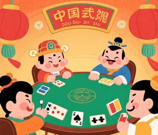 欢乐斗地主